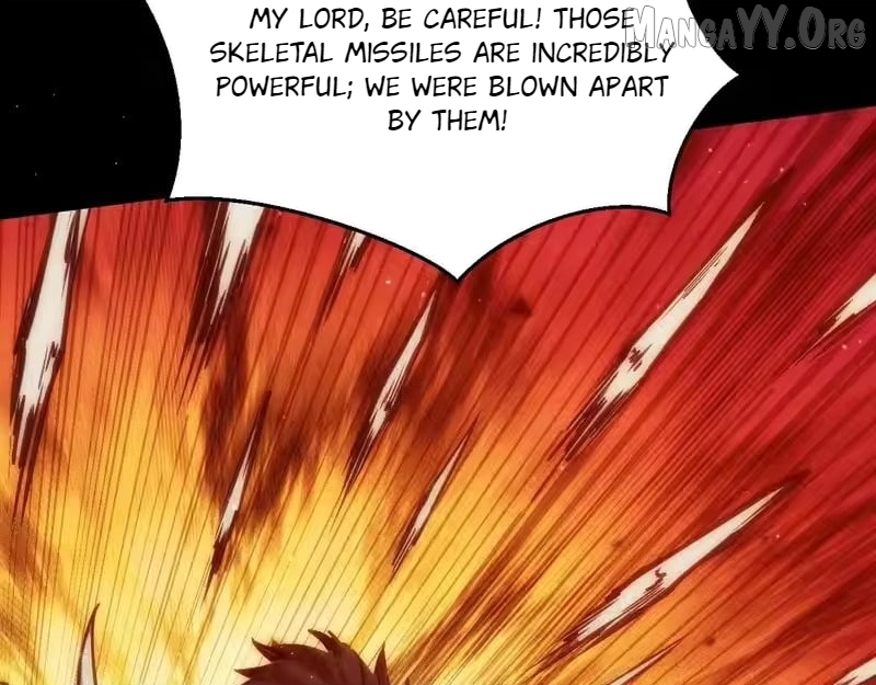 The End of the World: The Emperor Banner invites all female disciples to take their seats Chapter 52 - page 111
